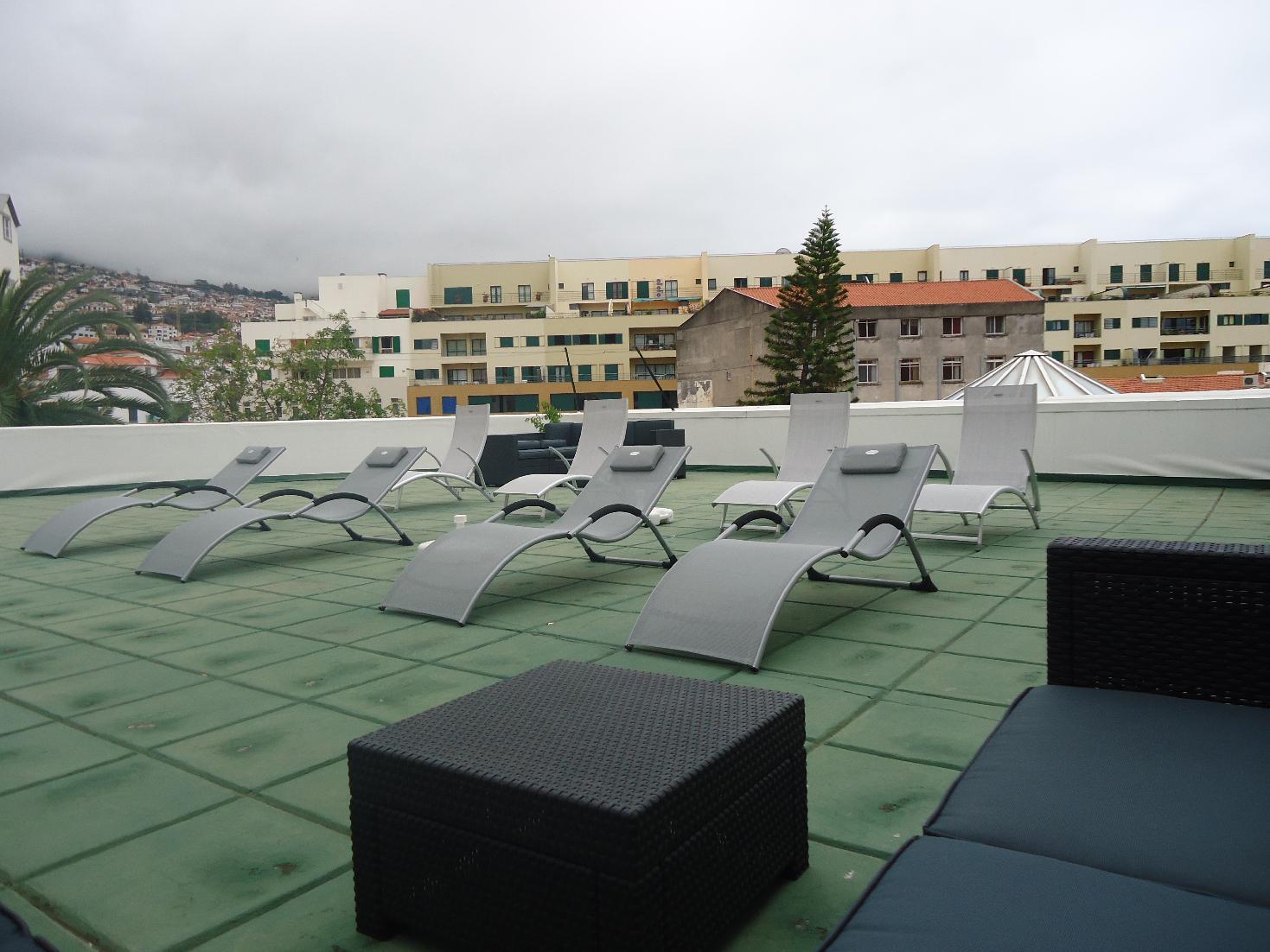 Residencial Greco Hotel Funchal  Esterno foto
