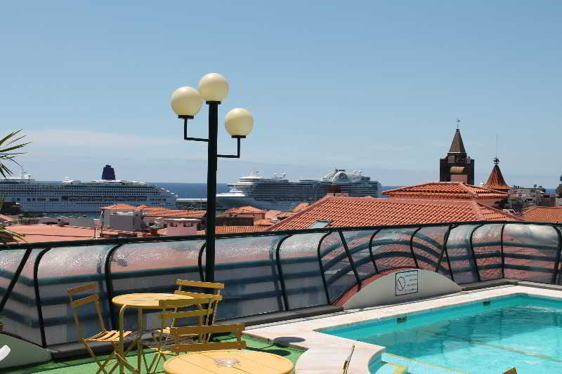 Residencial Greco Hotel Funchal  Esterno foto